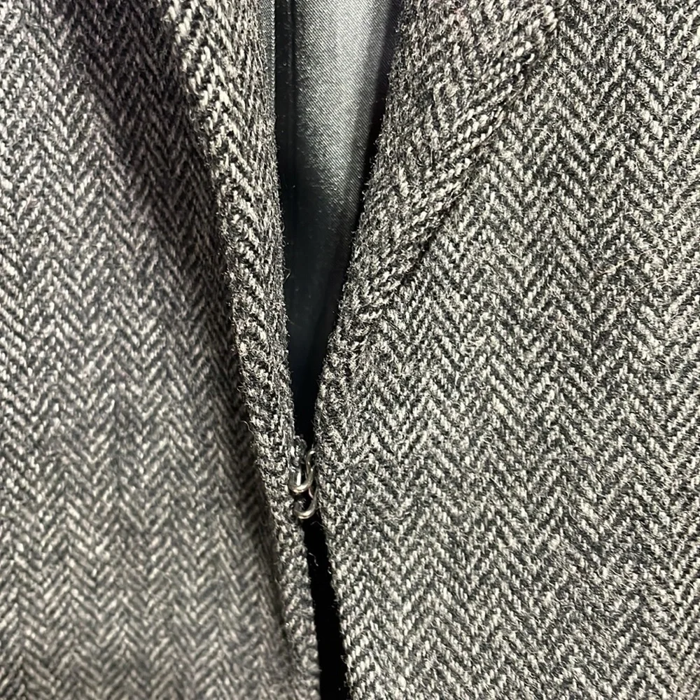 J.Crew 100% wool tweed jacket